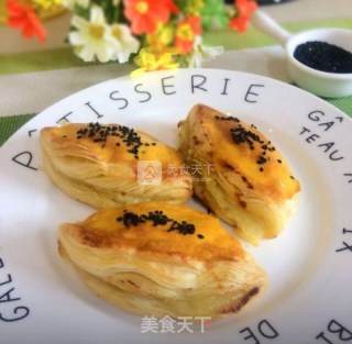 Lazy Durian Crisp recipe