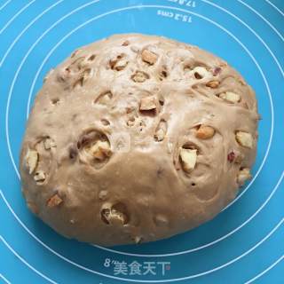 Walnut Red Date Meal Buns recipe