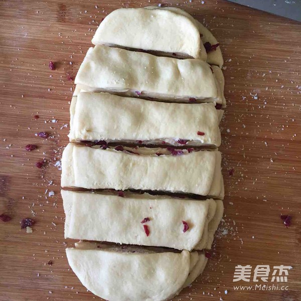 Melaleuca Cranberry Bread recipe