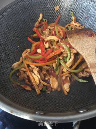 Spicy Fried Chicken Breast recipe