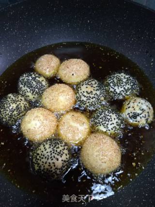 Two-color Hollow Hemp Ball recipe