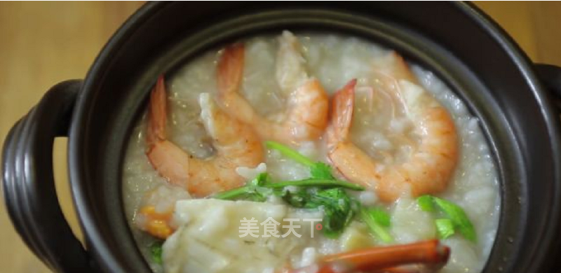 Chaoyin Hipster: Chaoshan Casserole Porridge recipe
