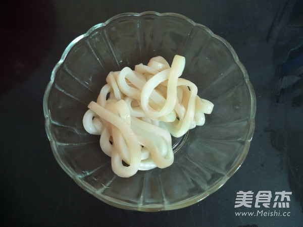 Crispy Squid Rings recipe