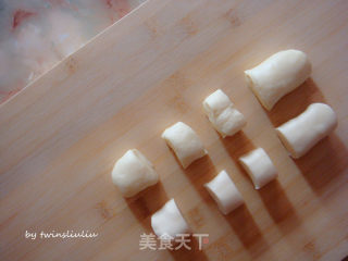 #四session Baking Contest and is Love Eating Festival#creative Chinese White-crust Pastry is More Than Every Year recipe