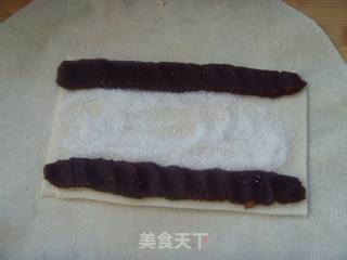 Kidney Bean Roll recipe