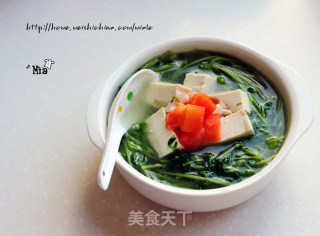 Dou Miao Bai Yu Tang recipe