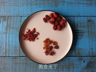 Longan Jujube Tea recipe