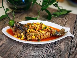 Squirrel Fish recipe