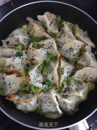 Egg Hug Dumplings recipe