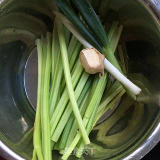 Stir-fried Celery recipe