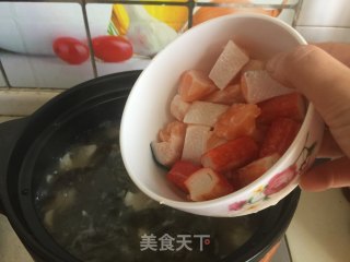 #信之美# Tofu Miso Soup recipe