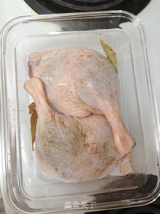 Simple Version of Oil-sealed Duck recipe