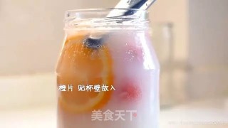 Quack Yakult recipe