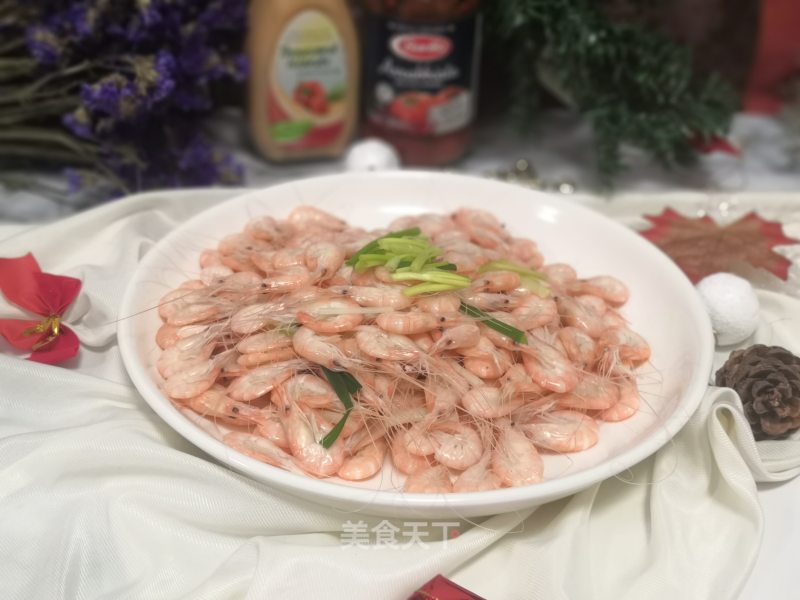 Brine White Rice Shrimp recipe