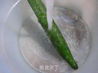 Cucumber Mixed Pork Tongue recipe