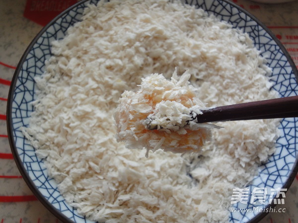Chicken Rice Flower recipe