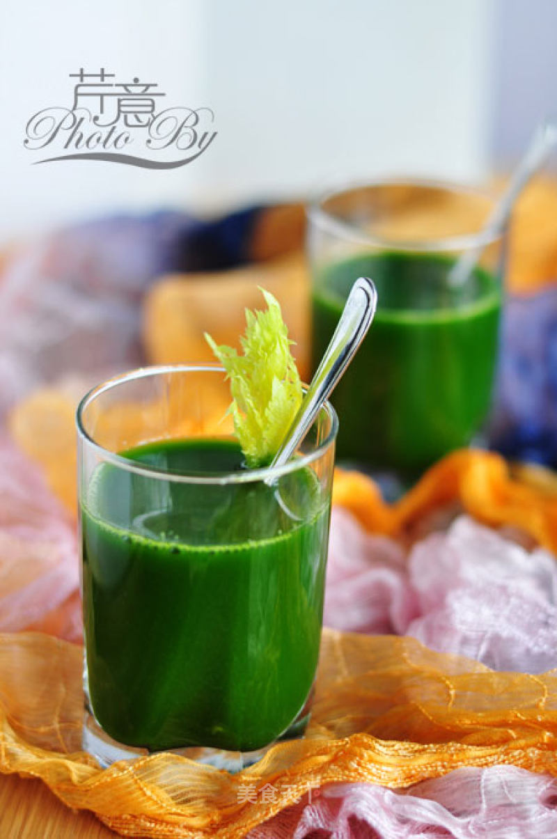 Celery Honey recipe