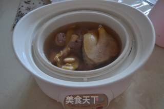 Red Mushroom Duck Soup recipe