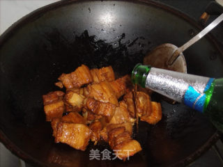 Braised Pork Belly Knot recipe