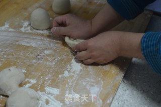 Traditional Handmade Soda Noodle Buns recipe