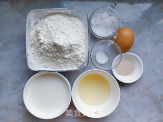 Kissing Fish Fast Hand Buns recipe
