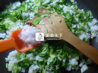 Celery and Cabbage Fried Rice recipe