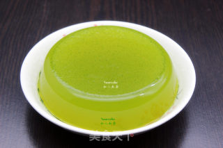 Spinach Jelly recipe