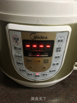 Rice Cooker Cake recipe