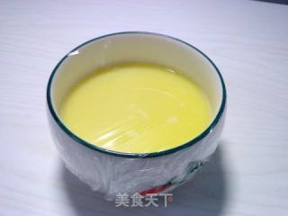 Minced Meat and Egg Custard recipe