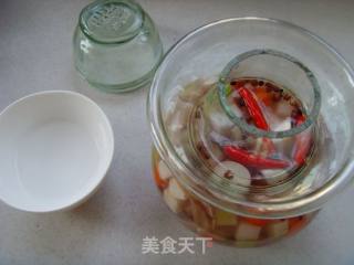 Crisp and Delicious---diving Kimchi recipe