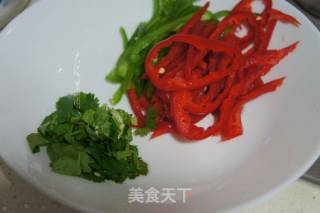 Yellow Curry Rabbit Pork Noodle recipe