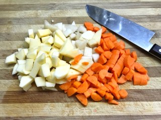 Apple Carrot Sydney Juice recipe