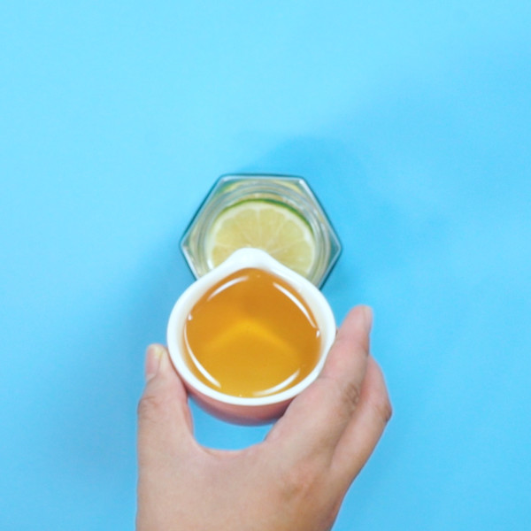 Honey Lemonade recipe