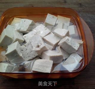 Braised Tofu recipe