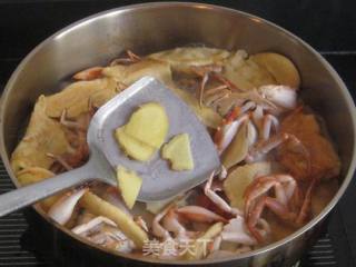 Yellow-shelled Crab recipe