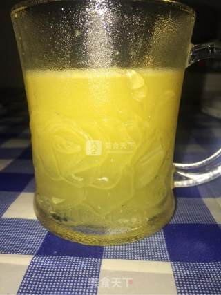 Fresh Orange Juice recipe