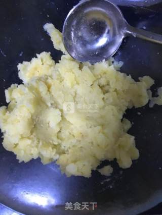 Homemade Mashed Potatoes recipe