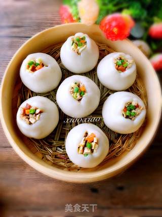 【taizhou】cooking Round recipe