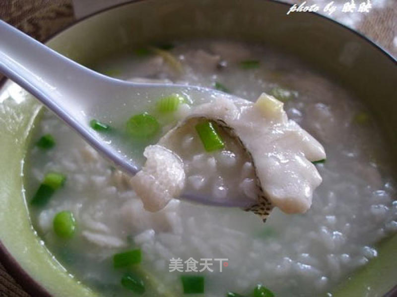 Perch Casserole Porridge recipe