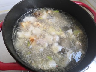 Lamb and Winter Melon Soup recipe