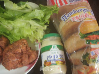 Crispy Fried Chicken Fort recipe