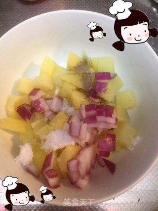Xiancaoge Private Kitchen (exotic Style)-tease Your Taste (potato Balls) recipe