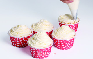 Durian Control's Favorite-durian Cup Cake recipe