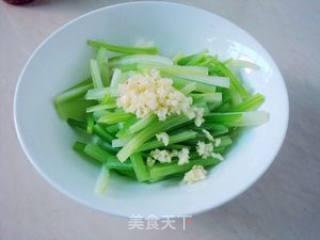 Lemon Chopped Pepper and Celery recipe