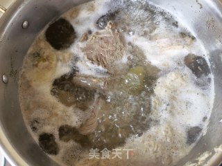 Stewed Beef Tendon with Sauce recipe