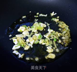 Crab Fresh Double Color Tofu#豆腐# recipe