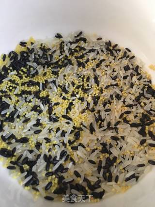 Healthy Nutrition Rice Cereal recipe