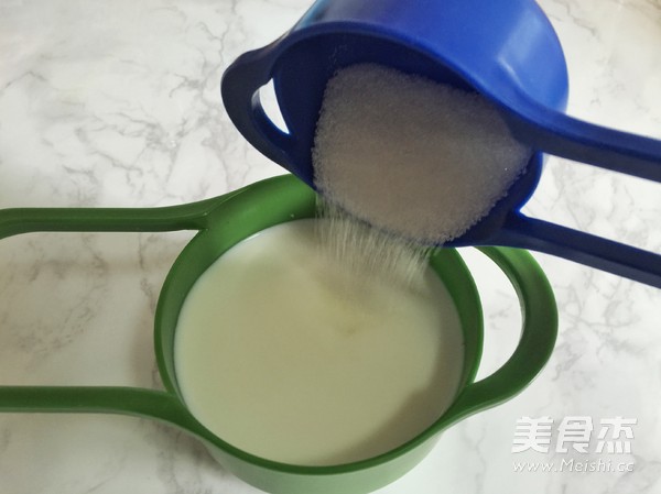 Egg Pudding recipe