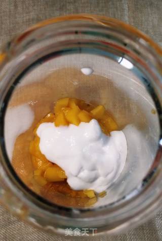 Mango Ice Cream recipe