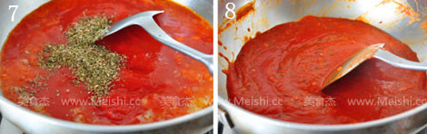 Italian Tomato Sauce recipe